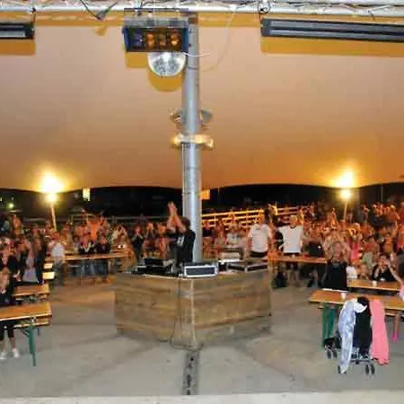 Chalet Camping 5 Etoiles Landes
