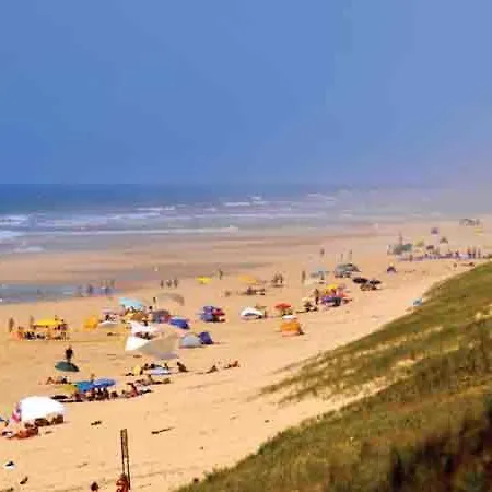 Chalet Camping 5 Etoiles Landes Kemping
