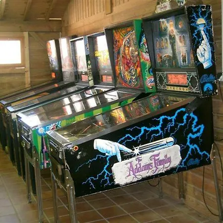 Camping Les Vignes Lit-et-Mixe