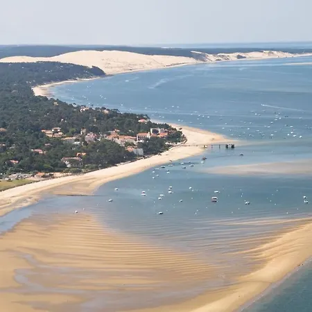 Kemping Chalet Camping 5 Etoiles Landes