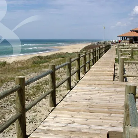 Chalet Camping 5 Etoiles Landes Kemping 5*