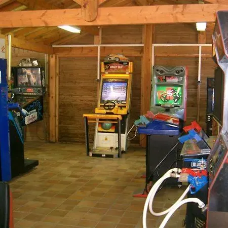 Chalet Camping 5 Etoiles Landes 5* Lit-et-Mixe