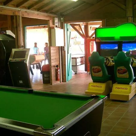 Kemping Chalet Camping 5 Etoiles Landes Lit-et-Mixe