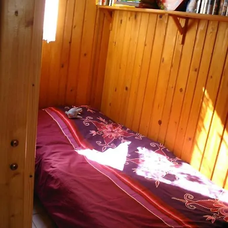 Chalet Camping 5 Etoiles Landes Kemping