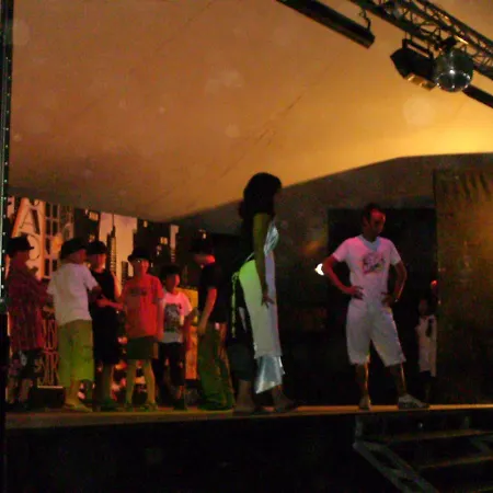 Les Vignes Camping Lit-et-Mixe