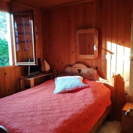 Chalet Camping 5 Etoiles Landes 5*