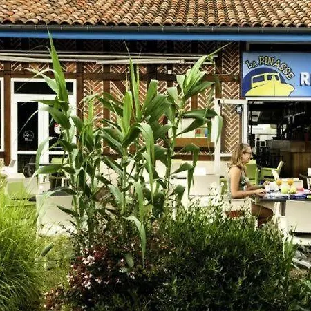 Chalet Camping 5 Etoiles Landes Kemping