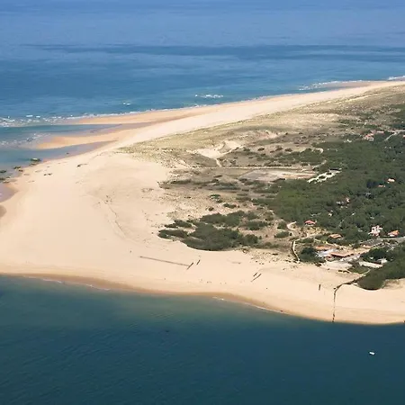 Chalet Camping 5 Etoiles Landes Lit-et-Mixe