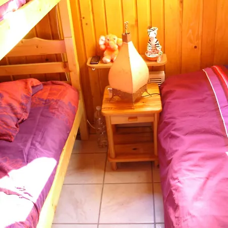 Chalet Camping 5 Etoiles Landes Kemping