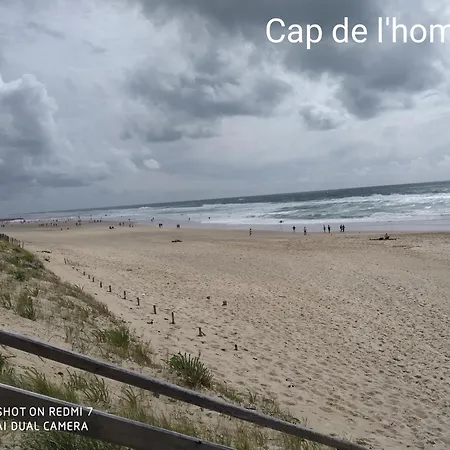 Kemping Chalet Camping 5 Etoiles Landes 5*