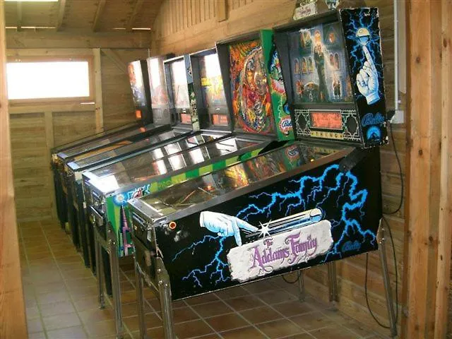 营地 Les Vignes 利和米克斯