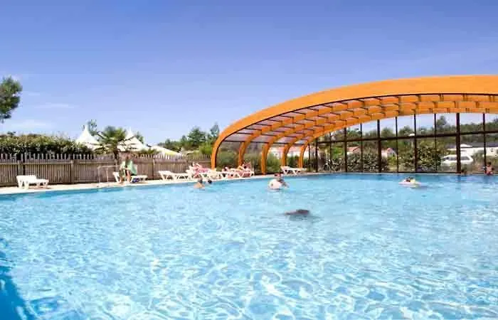 Les Vignes 营地 利和米克斯