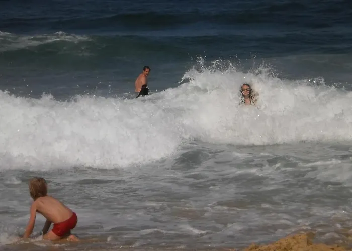 Campeggio Les Vignes Lit-et-Mixe