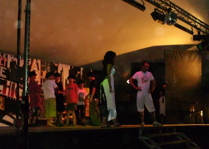 Les Vignes 营地 利和米克斯