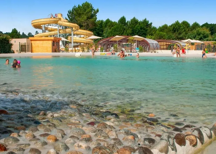 Les Vignes 营地 利和米克斯