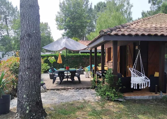 Les Vignes 营地 利和米克斯